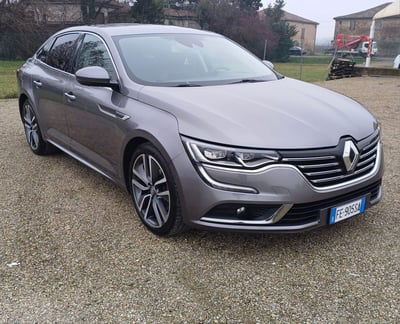 Renault Talisman SporTour 160 CV EDC Energy Intens usata