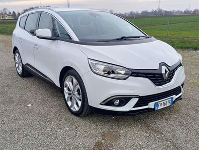 Renault Scenic E-Tech Electric XMod dCi 110 CV Start&Stop Energy Bose usata