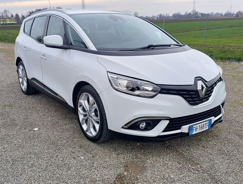 Renault Scenic E-Tech Electric XMod dCi 110 CV Start&Stop Energy Bose
