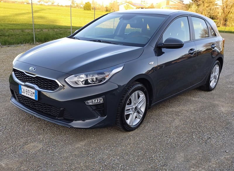 Kia Ceed 1.4 MPi GPL 5p. Business Class