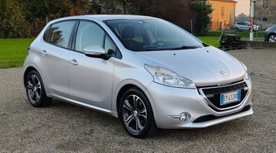 Peugeot 208 VTi 95 CV 5p. GPL Allure usata