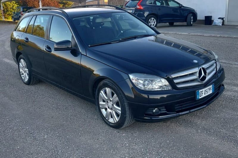 Mercedes-Benz Classe C Station Wagon 250 CDI BlueEFFICIENCY Elegance