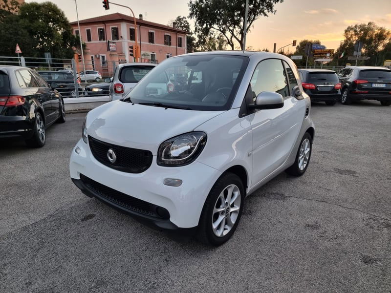 smart Fortwo 70 1.0 twinamic Passion