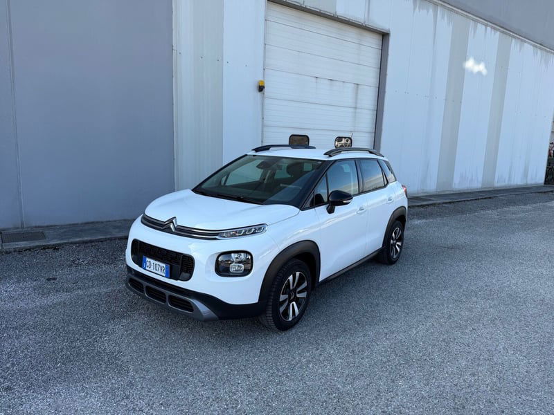 Citroen C3 Aircross PureTech 110 S&S Shine Pack