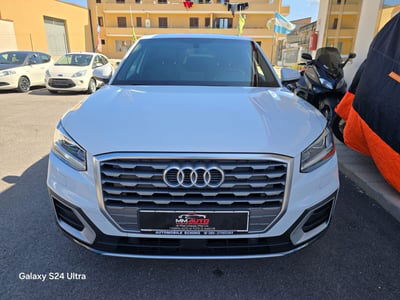 Audi Q2 Q2 1.6 TDI S line Edition usata