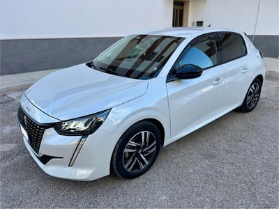 Peugeot 208 BlueHDi 100 Stop&Start 5 porte Allure Pack usata
