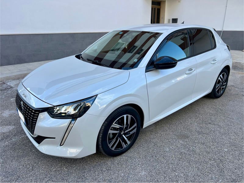 Peugeot 208 BlueHDi 100 Stop&Start 5 porte Allure Pack