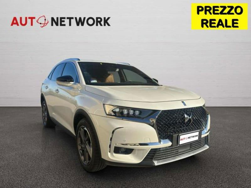 Ds DS 7 DS 7 Crossback PureTech 180 aut. Grand Chic