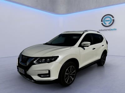 Nissan X-Trail 2.0 dCi 4WD Tekna  usata