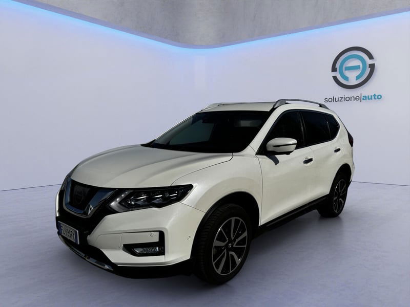 Nissan X-Trail 2.0 dCi 4WD Tekna