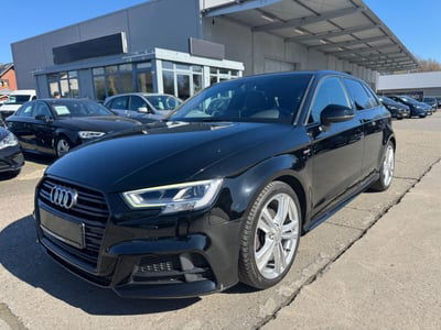 Audi A3 Sportback 35 TFSI COD S tronic Sport usata