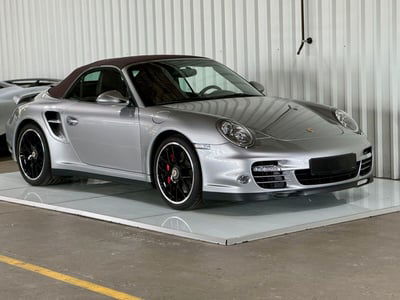 Porsche 911 Cabrio Turbo  usata