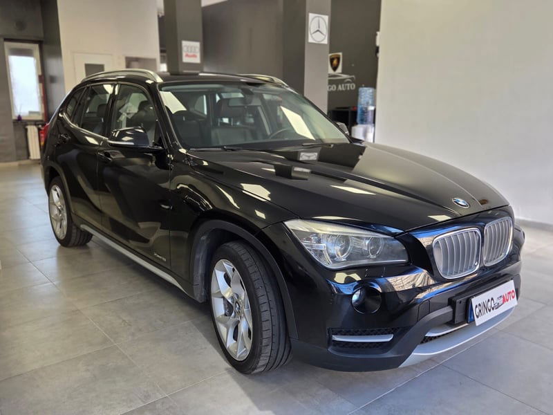 BMW X1 xDrive18d