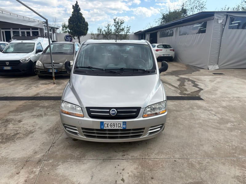 Fiat Multipla 1.6 16V Dynamic