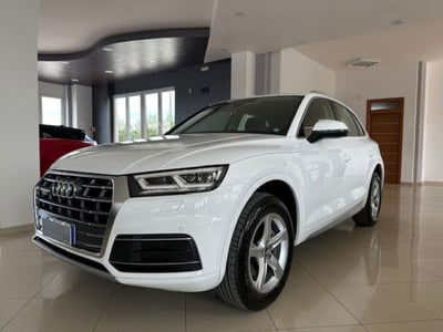 Audi Q5 2.0 TDI 190 CV quattro S tronic Sport  usata