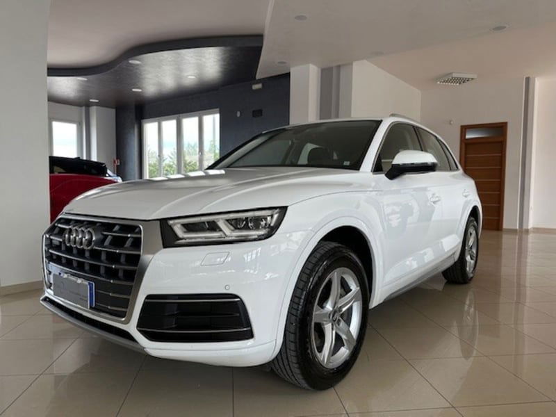 Audi Q5 2.0 TDI 190 CV quattro S tronic Sport