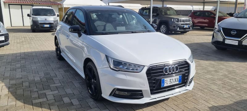 Audi A1 1.4 TDI Admired
