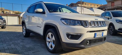 Jeep Compass 2.0 Multijet II aut. 4WD Limited  usata