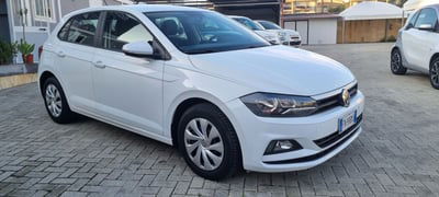 Volkswagen Polo 1.0 MPI 5p. Comfortline BlueMotion Technology usata
