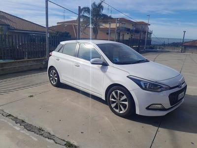 Hyundai i20 1.2 5p. Econext Classic usata