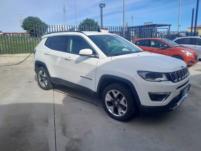 Jeep Compass 2.0 Multijet II aut. 4WD Limited  usata