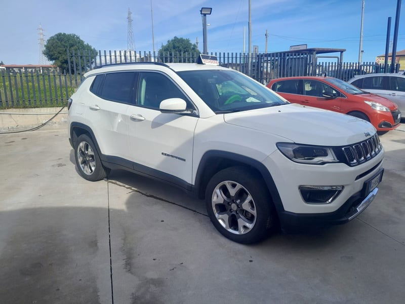 Jeep Compass 2.0 Multijet II aut. 4WD Limited