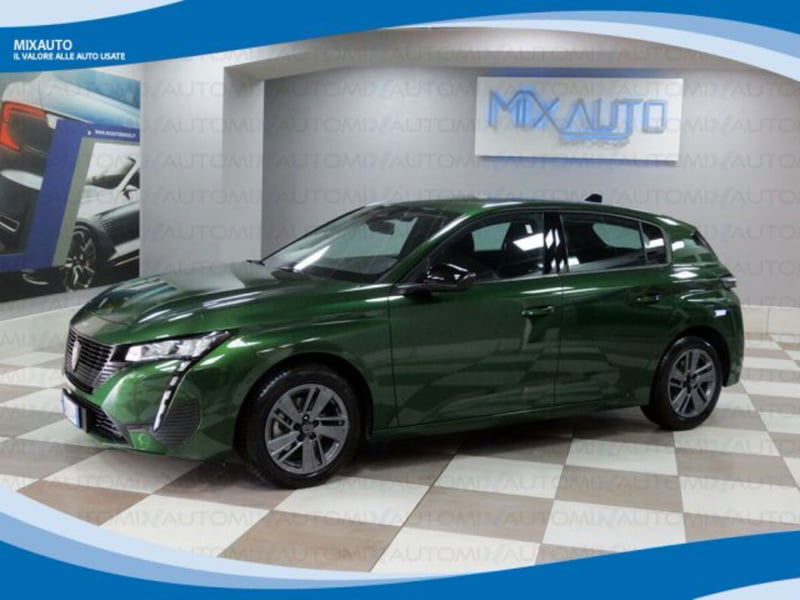 Peugeot 308 1.2 puretech t Allure s&s 130cv