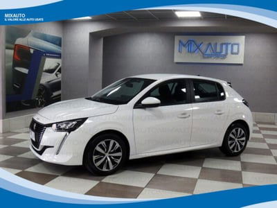 Peugeot 208 1.2 puretech Active s&s 100cv usata