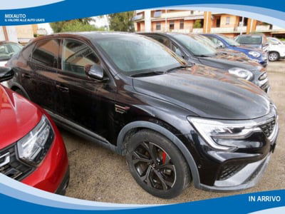 Renault Arkana 1.6 full hybrid Esprit Alpine 145cv usata