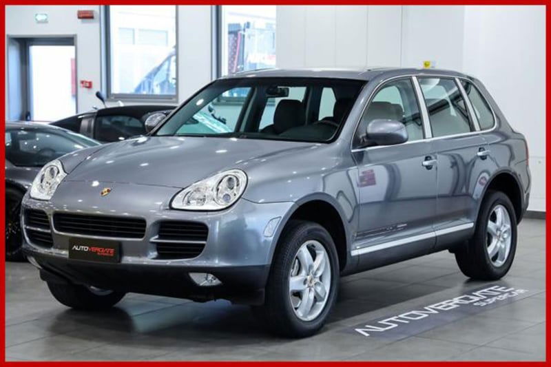 Porsche Cayenne 4.5 cat S