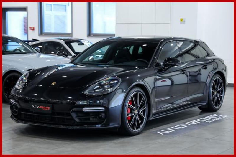 Porsche Panamera Sport Turismo 4.0 GTS Sport Turismo