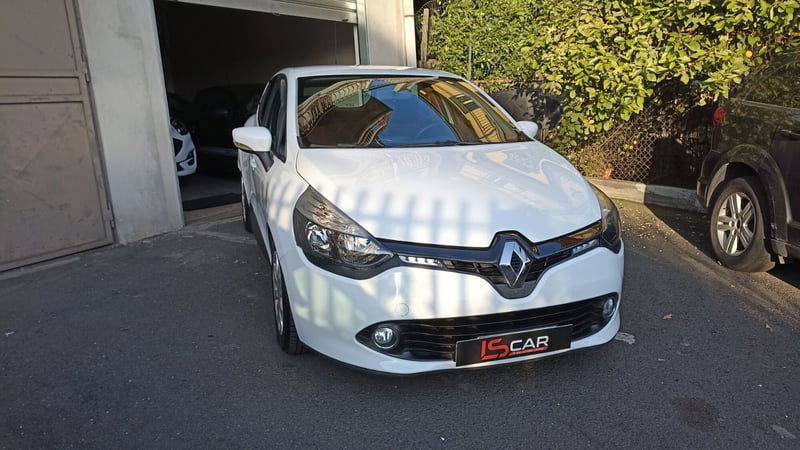 Renault Clio dCi 8V 75CV Start&Stop 5 porte Energy Life