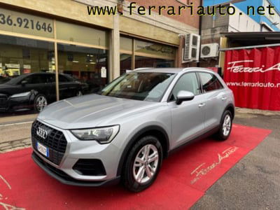 Audi Q3 2.0 TDI 150 CV quattro S tronic Business usata