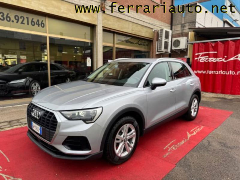 Audi Q3 2.0 TDI 150 CV quattro S tronic Business