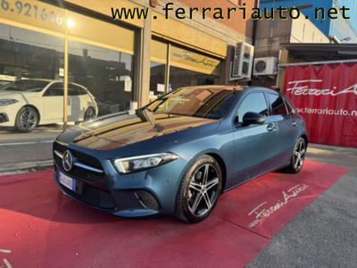 Mercedes-Benz Classe A 180 d AMG Line Premium Plus auto usata
