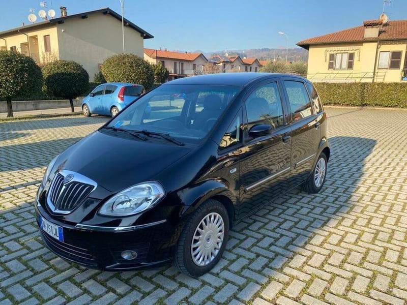 Lancia Musa 1.4 Argento