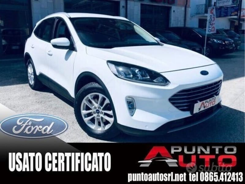 Ford Kuga 1.5 EcoBlue 120 CV 2WD Titanium