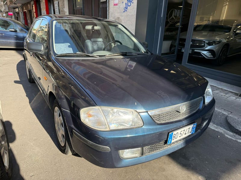 Mazda 323 Lantis 1.5i 16V cat 5 porte GLX