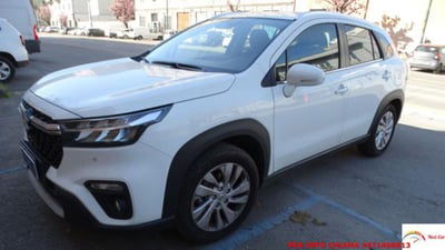 Suzuki S-Cross 1.4 Hybrid Easy usata