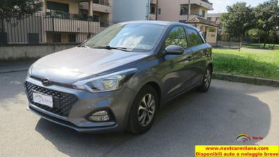 Hyundai i20 1.2 5 porte Connectline usata
