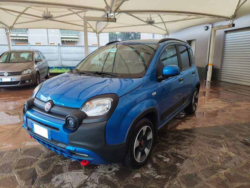 Fiat Panda 1.0 FireFly S&S Hybrid City Cross