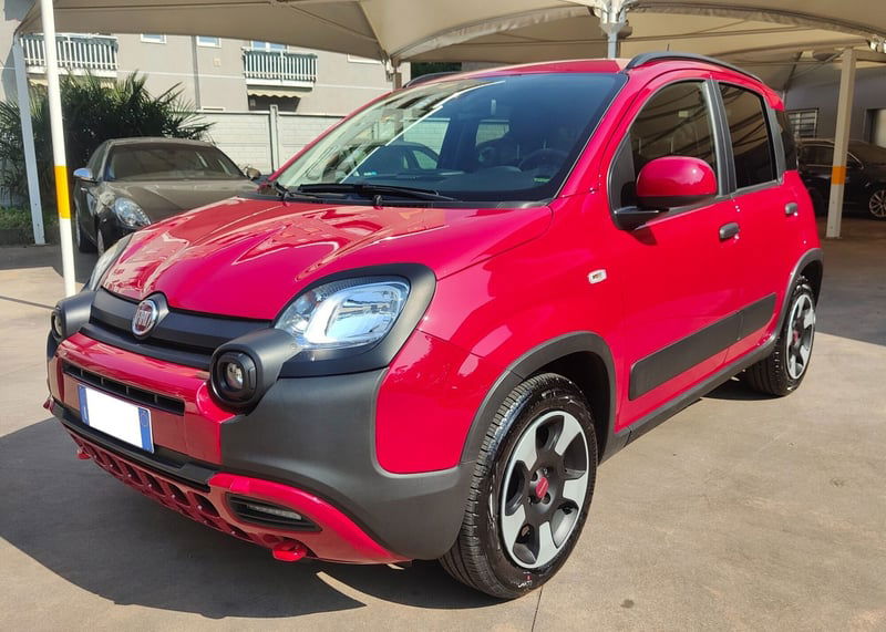 Fiat Panda 1.0 FireFly S&S Hybrid City Cross