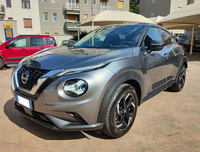 Nissan Juke 1.0 dig-t Acenta 114cv usata