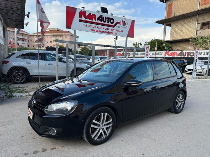 Volkswagen Golf 2.0 TDI 110CV DPF 5p. Highline