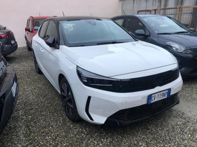Opel Corsa 1.2 GS s&s 75cv usata
