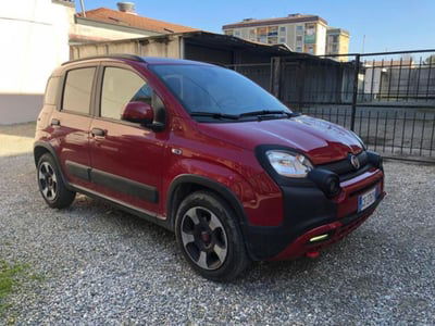 Fiat Panda Cross 1.0 firefly hybrid Cross s&s 70cv 5p.ti usata