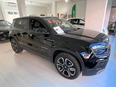 Jeep Avenger 1.2 turbo Summit fwd 100cv nuova