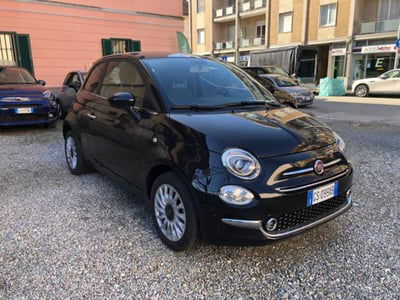 Fiat 500 1.0 Hybrid Dolcevita usata