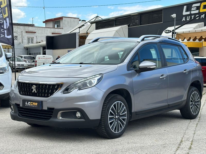 Peugeot 2008 100 Active