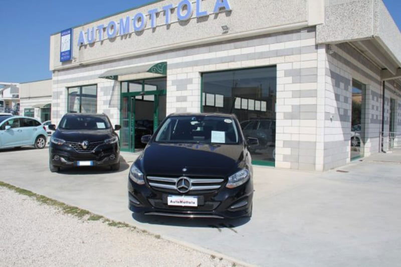 Mercedes-Benz Classe B 180 CDI Executive 
